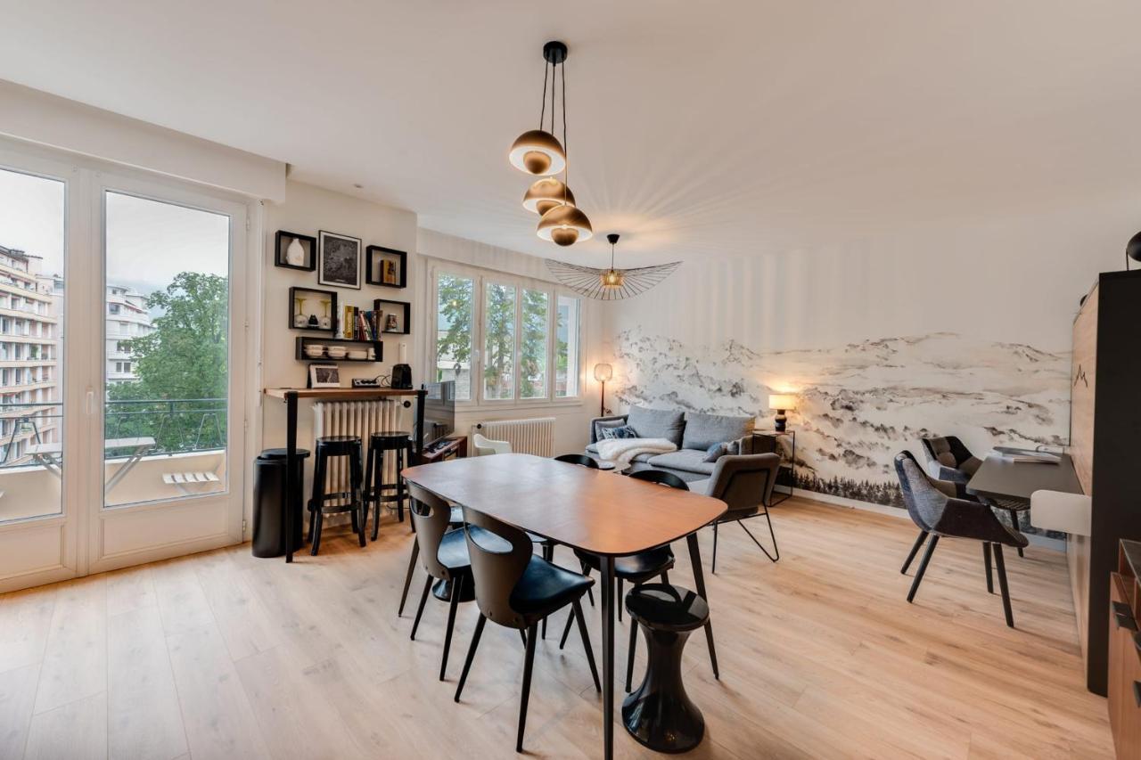 L'Hiba - 2-Room Apartment For 4 People In The Centre Of Annecy Exterior photo