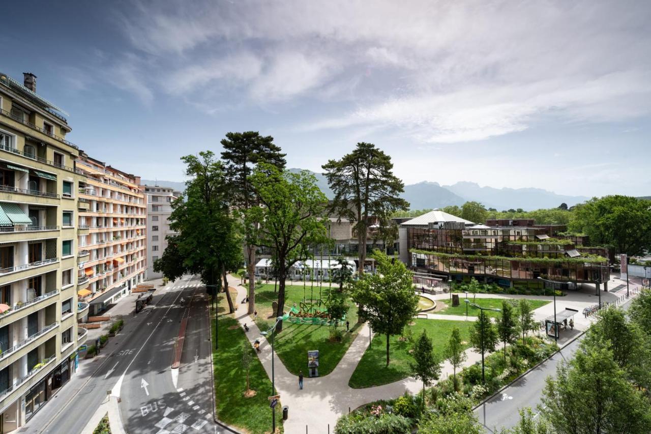 L'Hiba - 2-Room Apartment For 4 People In The Centre Of Annecy Exterior photo